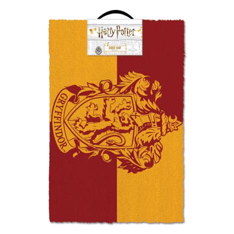 Harry Potter Gryffindor Doormat £14.99